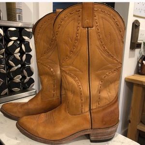 MENS Double H Cowboy Boots